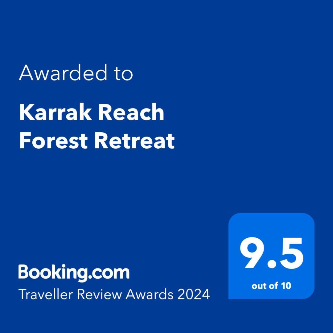 Karrak Reach Forest Retreat Denmark Luaran gambar