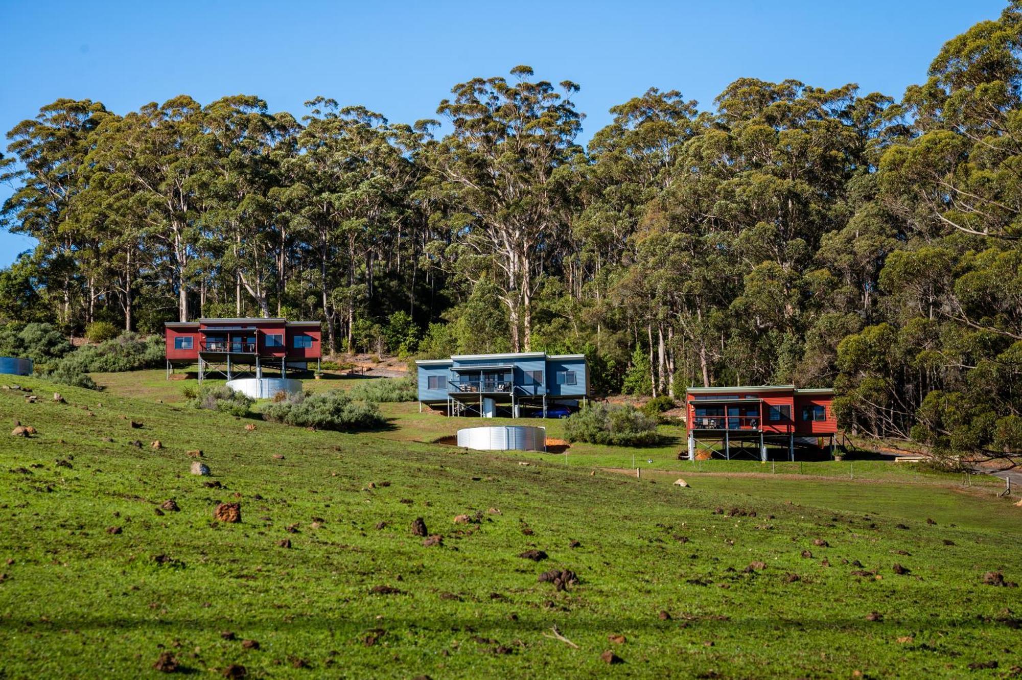 Karrak Reach Forest Retreat Denmark Luaran gambar