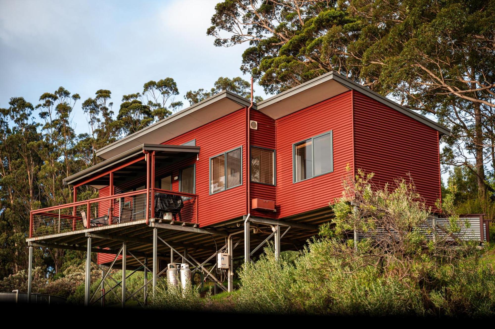 Karrak Reach Forest Retreat Denmark Luaran gambar