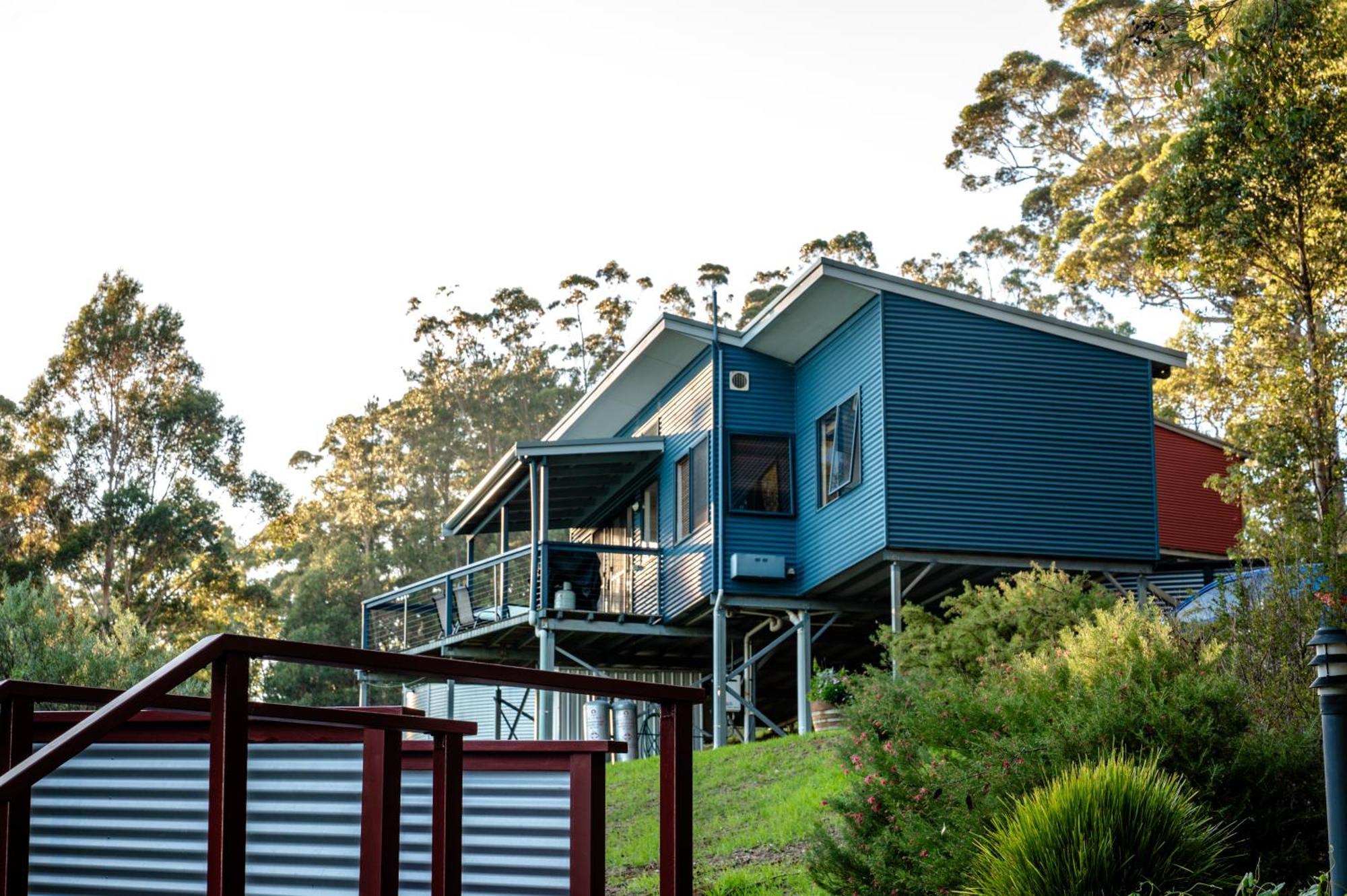 Karrak Reach Forest Retreat Denmark Luaran gambar